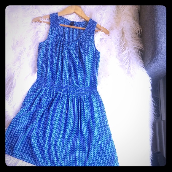 🍍3/$20 Gap summer sundress with pockets - Picture 1 of 5